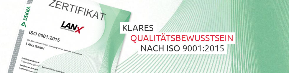 LANx ISO9001:2015